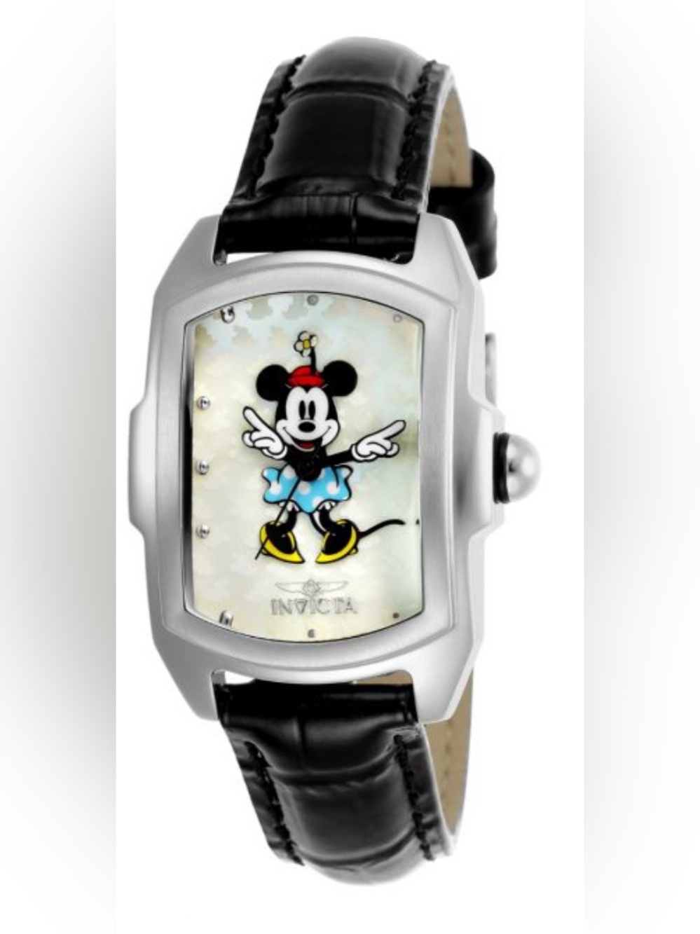 Invicta Disney Limited Edition Minnie Mouse Women's Watch - Picture 2 of 8